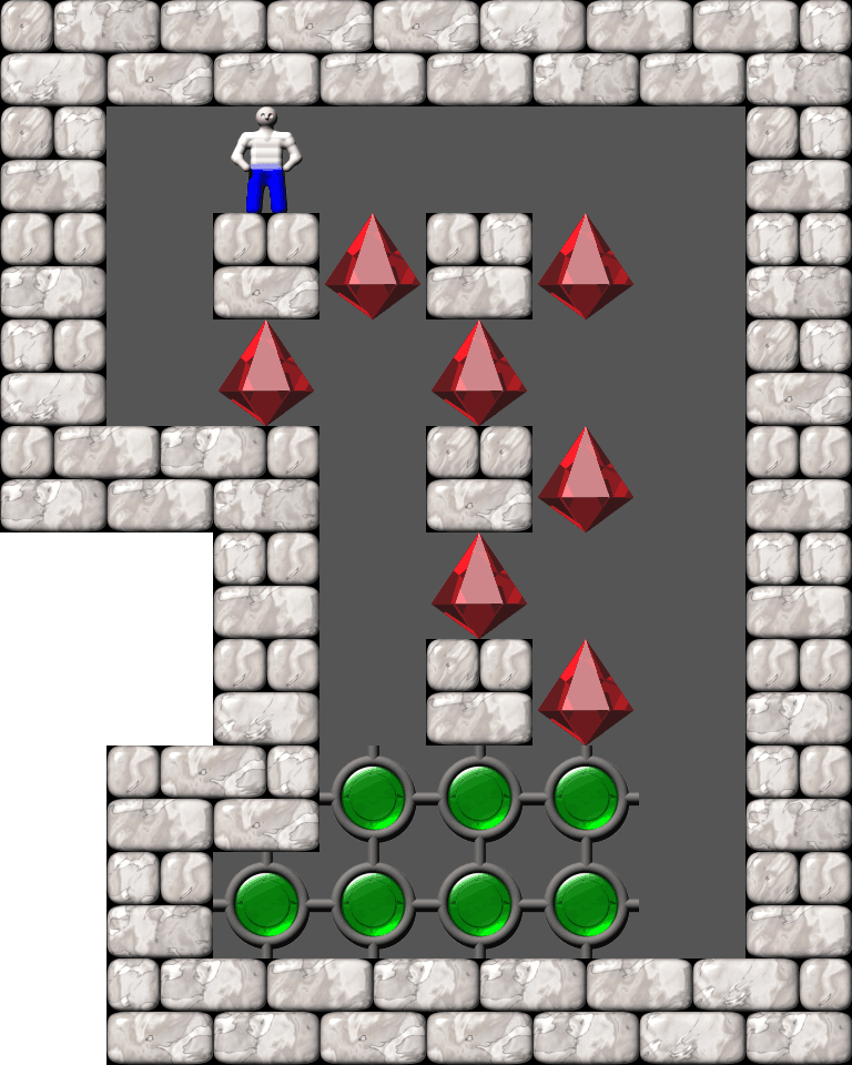 Sokoban Spiros 05 level 12